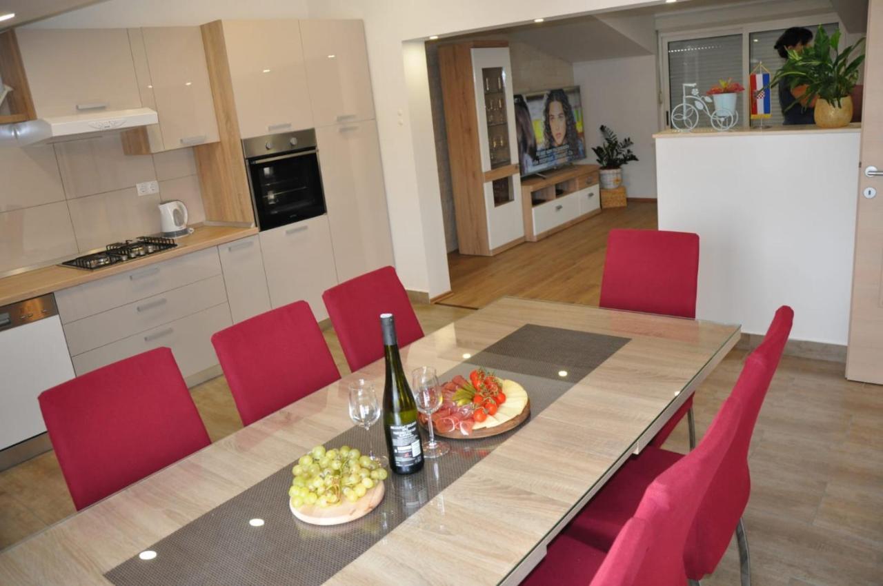 ספליט Apartman Doni מראה חיצוני תמונה