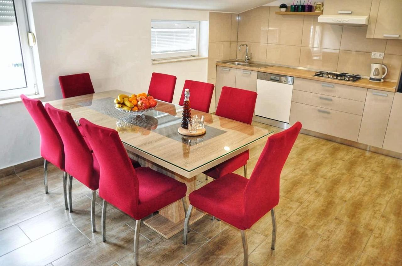 ספליט Apartman Doni מראה חיצוני תמונה