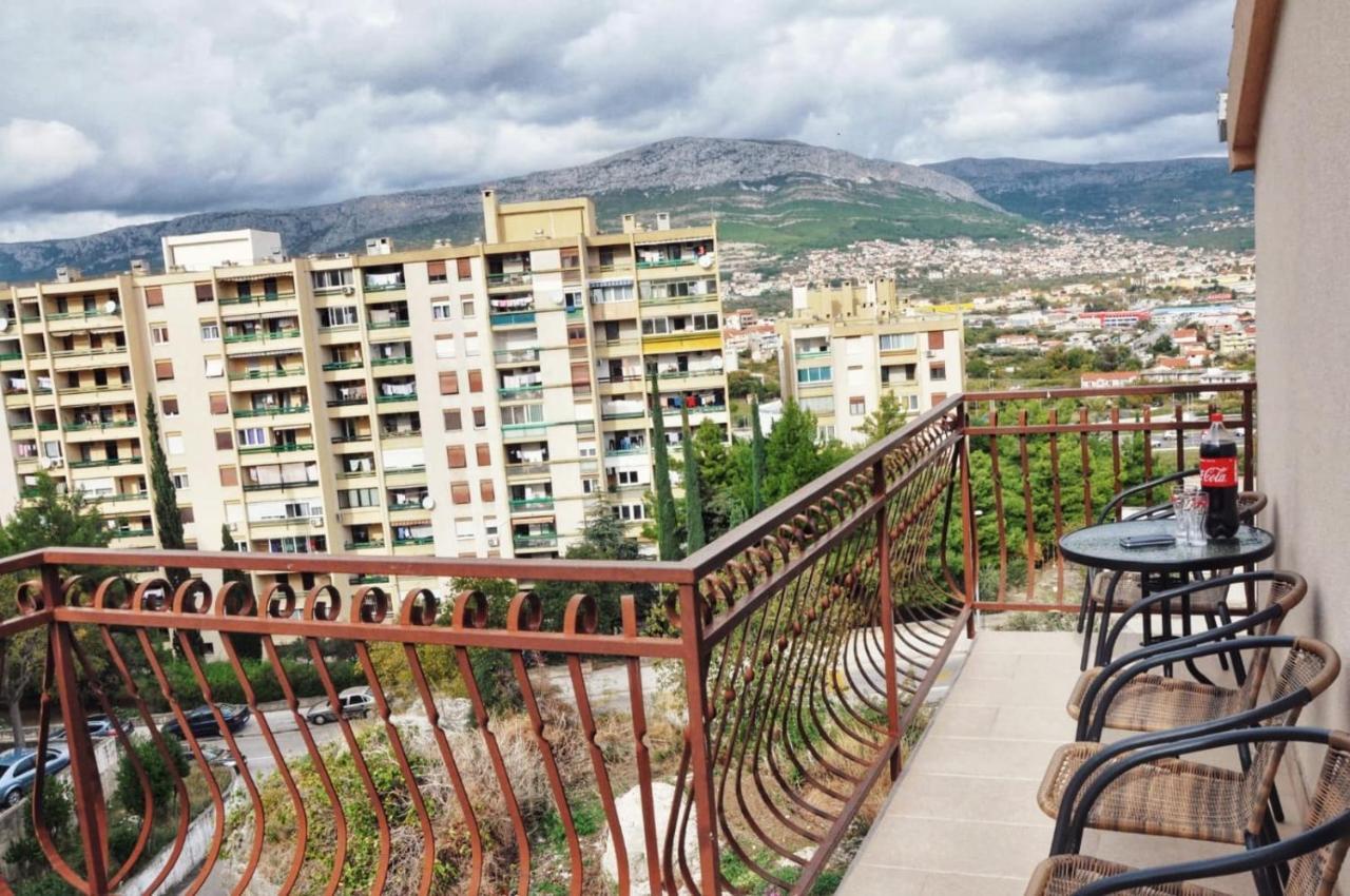 ספליט Apartman Doni מראה חיצוני תמונה